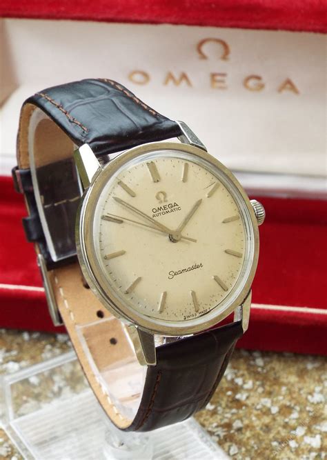 omega 1965 watch